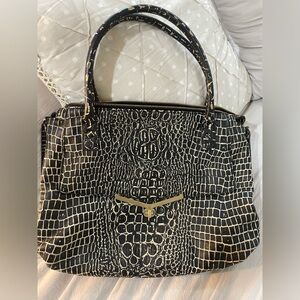 Botkier Valentina White Ostrich Bag 🔥😍❤️